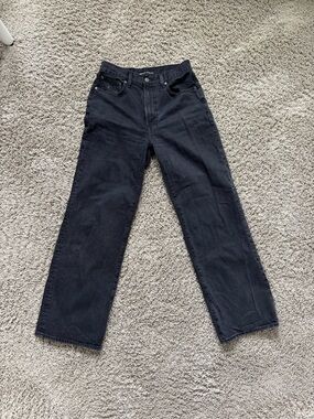 Aritzia Denim Forum Farrah Jeans Hi-Rise